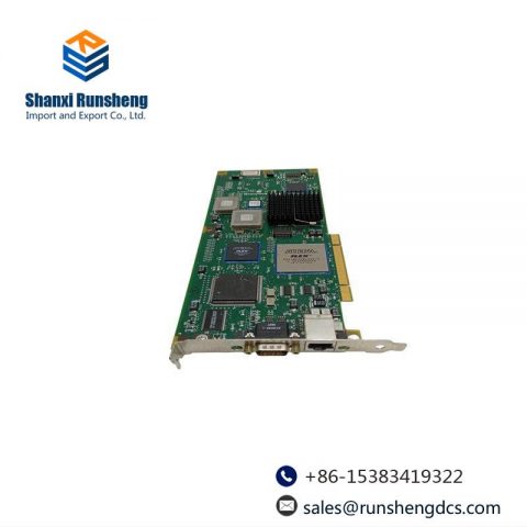 Honeywell 51403776-100 Control Module for Industrial Automation