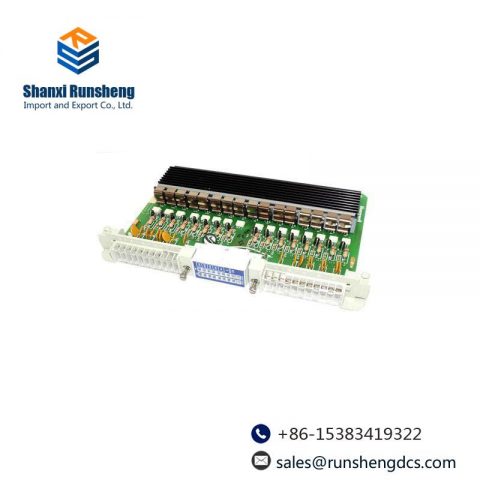 Honeywell PLC 621-6550R Digital Output Module