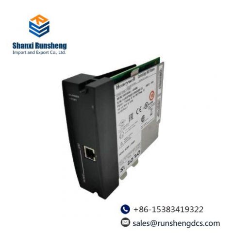 Honeywell 900S50-0460 Power Status Module - Advanced Monitoring for Industrial Control Systems