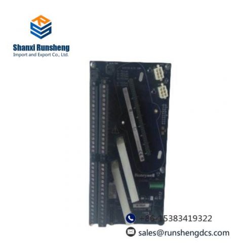 Honeywell CC-CBDD01 - Precision Control Module for Industrial Automation