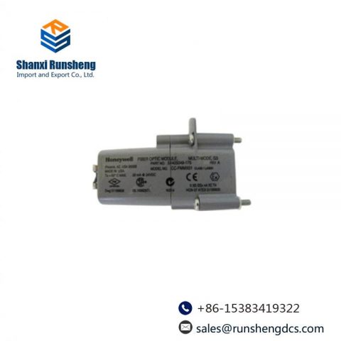 HONEYWELL CC-FSMX01 Fiber Optic Module - Advanced Industrial Control Solution