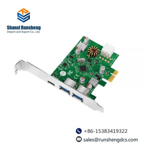 HONEYWELL CC-PCI031 - High-Performance PCI Express Card