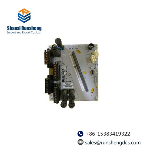 Honeywell CC-TAIM01 51305959-175 Low Level MUX Module - Precision Control Solutions for Industrial Automation