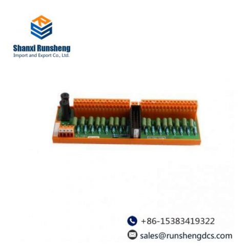 Honeywell FC-TSAI-0410: Safe Analog Input Module for Industrial Control Systems