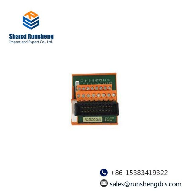 Honeywell FC-TSDO-0824 Safe Digital Output Module