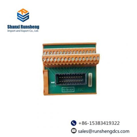 Honeywell FS-DO-1624 Digital Output Module: Advanced Control Solutions for Industrial Automation