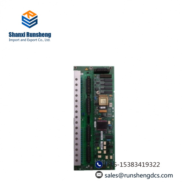 Honeywell FS-MB-0001 Mains Power Rail, Automation Parts