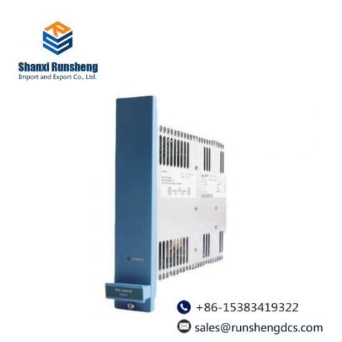 Honeywell FS-PSU-240516: 24/5 Vdc Power Supply Unit, 16A, for Industrial Automation