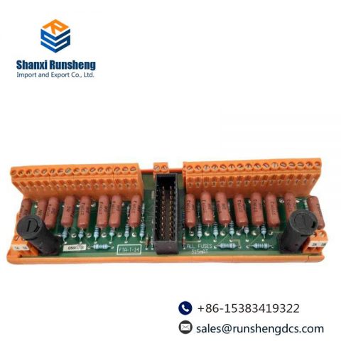 Honeywell FTA-T-14 Custom Processed Control Module