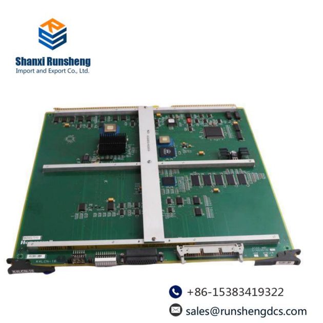 Honeywell K4LCN-16 PLC Controller for Industrial Automation