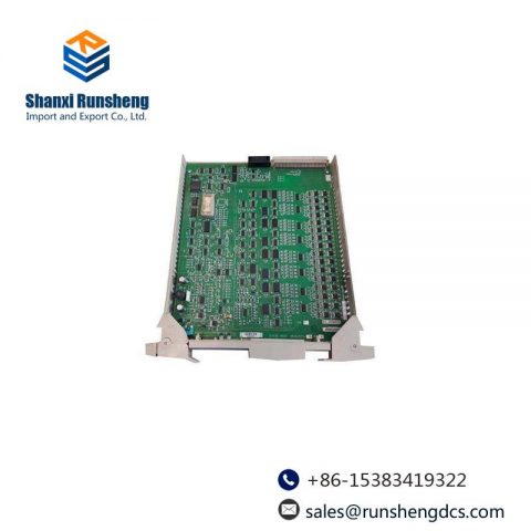 Honeywell MC-PDOY22 FTA Terminal Board: Advanced Control Solution for Industrial Applications
