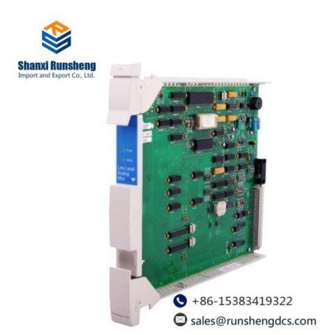 Honeywell MC-PHAO01 & MC-PLAM02 & MC-PSIM11 - Processor Low Level Analog Mux