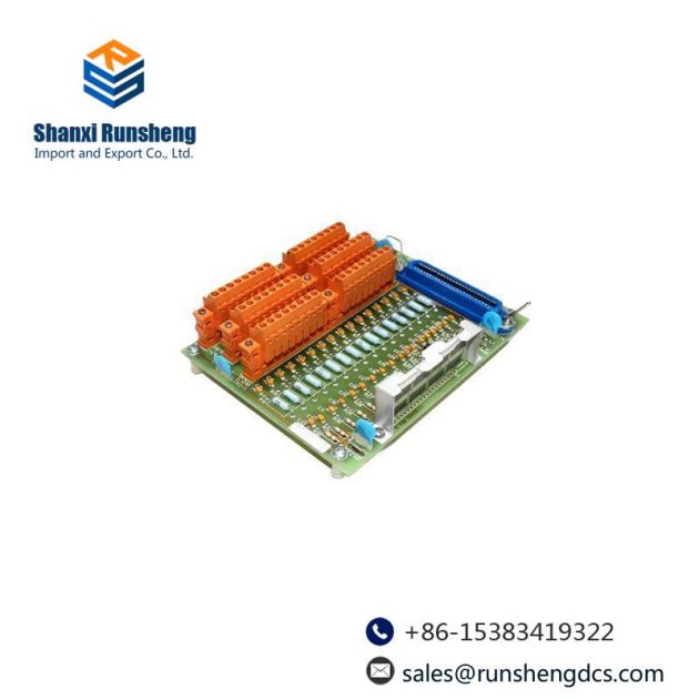 Honeywell PLC Analog Input Module MC-TAIH02, Efficient Control Solution for Industrial Applications