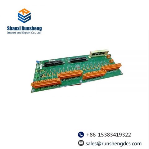 Honeywell MC-TAIH12 51304337-150 Analog Input Module: Precision Data Acquisition for Industrial Control Systems