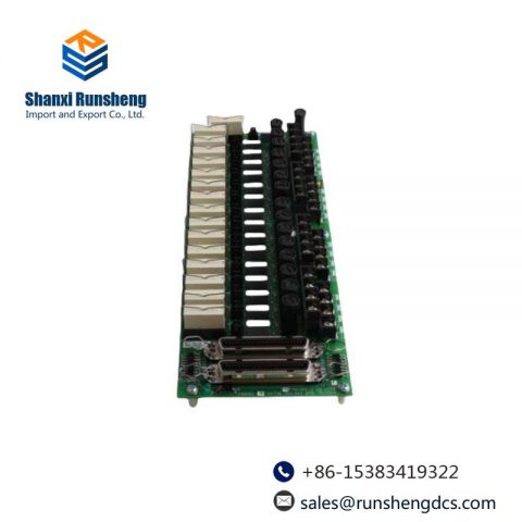 Honeywell MC-TDOR62 51309150-275 | High-Power Digital Output Module for Industrial Control Systems