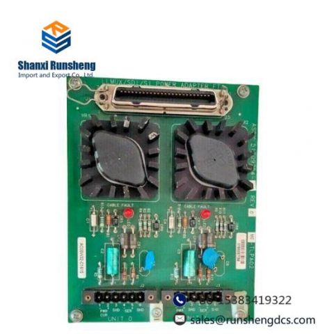 Honeywell MC-TLPA02 51309204-175: Industrial Power Adapter