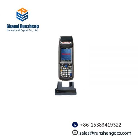 Honeywell MCT404 Handheld Configurator, Industrial Control Solutions