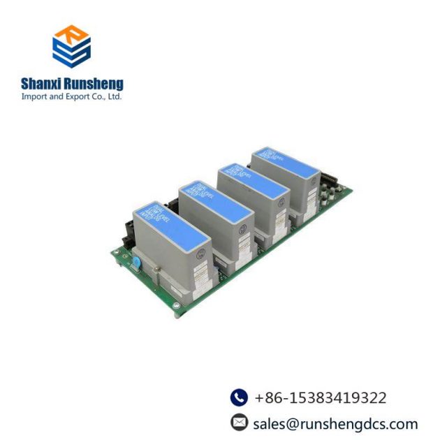 Honeywell MU-TAIL02 51304437-100: High Precision Analog Input Module for Industrial Control