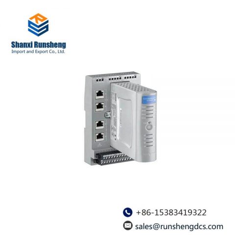 Honeywell SC-UMIX01 Non-redundant Industrial Control Module