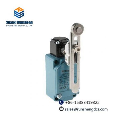Honeywell SZL-WLC-B & SZL-WLC-C Adjustable Roller Lever Limit Switches
