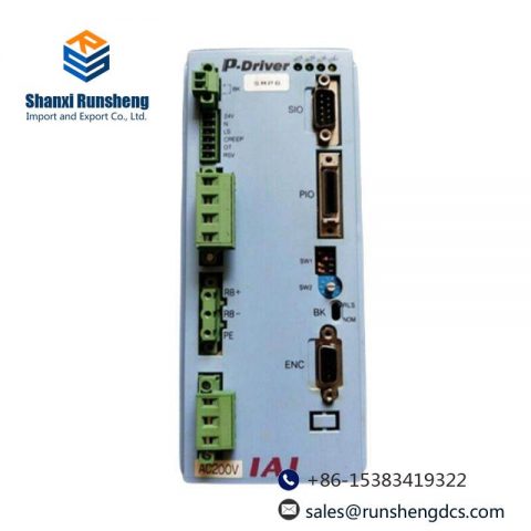 IAI PDR-I-200L-2 Servo Drive: Precision Control, Efficient Performance