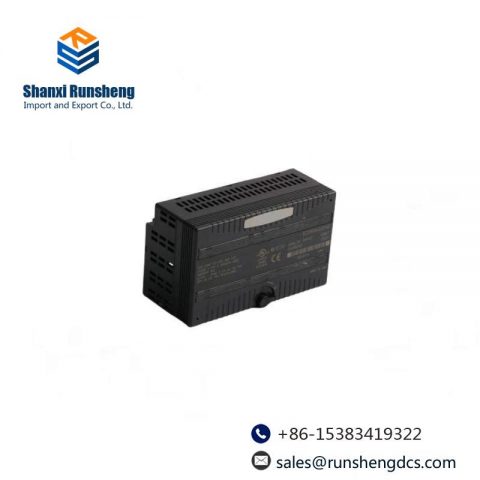 GE IC200ALG264 Analog Current Input Module