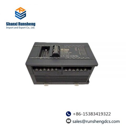 GE IC200UEX211-C: 28-Point Expansion AC/DC Relay Module