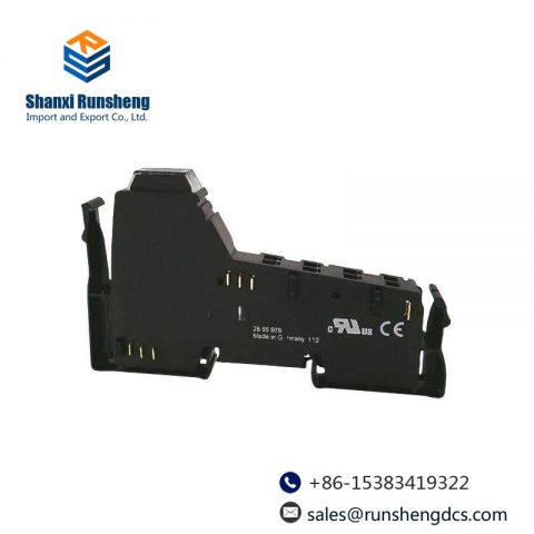 GE Fanuc IC220PWR013: VersaPoint Power Terminal Module