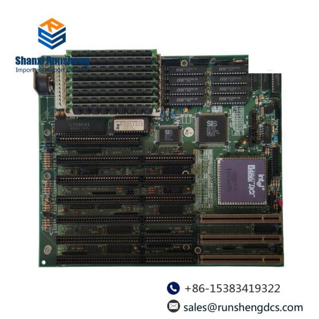 GE IC3600SSLB1H1B: High-Precision Set-Point Control Card for Advanced Industrial Automation