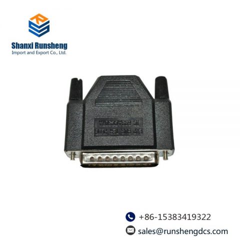 GE ACC307A Bus Termination Plug - High Performance I/O Module for Industrial Automation