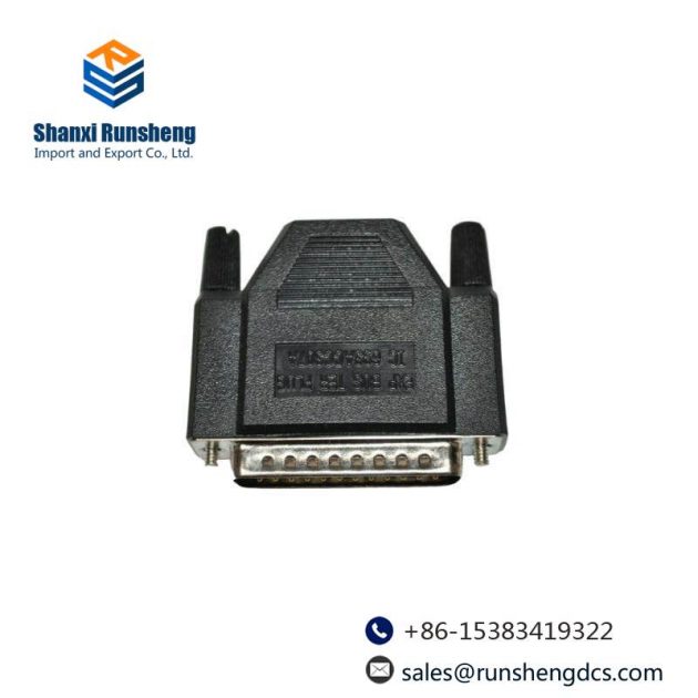 GE ACC307A Bus Termination Plug - High Performance I/O Module for Industrial Automation