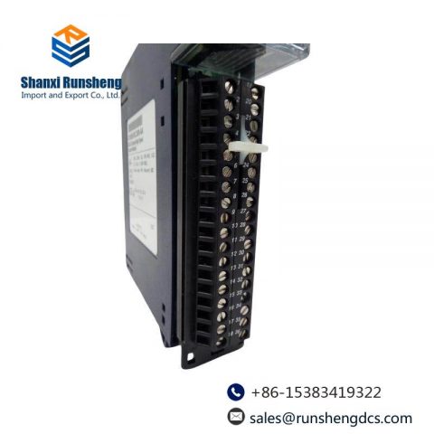 GE IC695HSC308 High Speed Counter Module, Precision Measurement for Industrial Automation