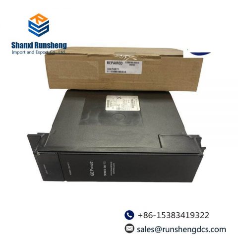 GE IC697PWR711K - 100 Watt Power Supply Module