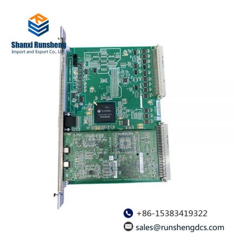 GE IC698ETM001 EM Ethernet Interface Module - High-Speed Networking for Industrial Automation