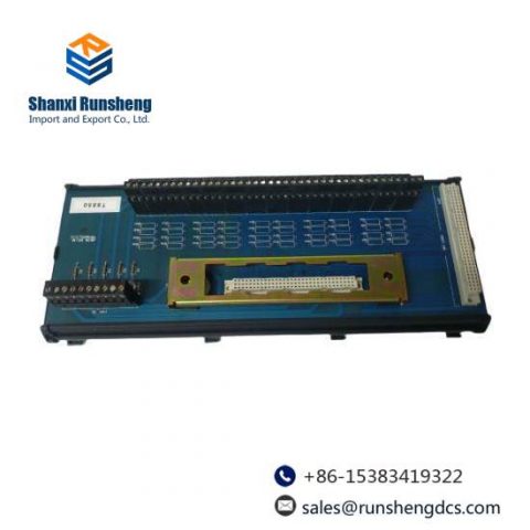 ICS T8850 Digital Output Module, PLC with 40 Channels