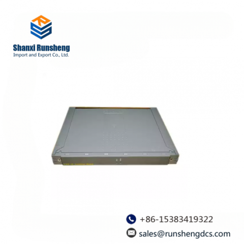 ICS TRIPLEX 9832*2 I/O Communication Module