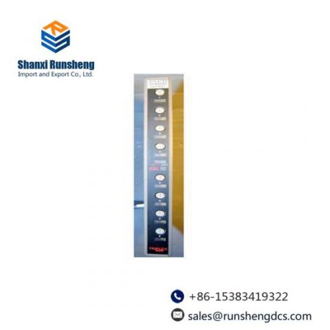 ICS Triplex T3485 - Isolated Guarded Output Module, Precision Control for Industrial Automation