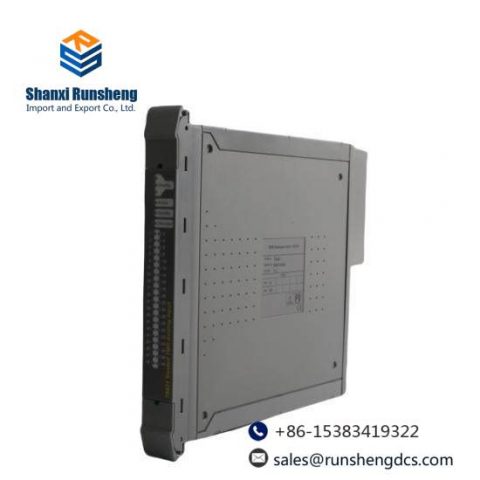 ICS TRIPLEX T8431 Analog Input Module for Industrial Control Systems
