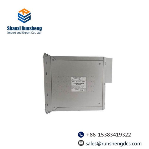 ICS TRIPLEX TC-215-01-4M5 Industrial Control Module Card Transmitter Sensor