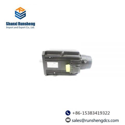 Indramat MAC115A-0-FS-3-C/130-A-0/S001 Servo Motor, High-Speed Performance