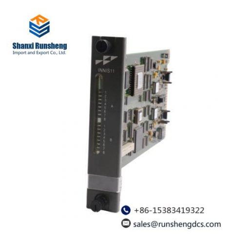ABB Bailey INNIS11 Network Interface Slave Module