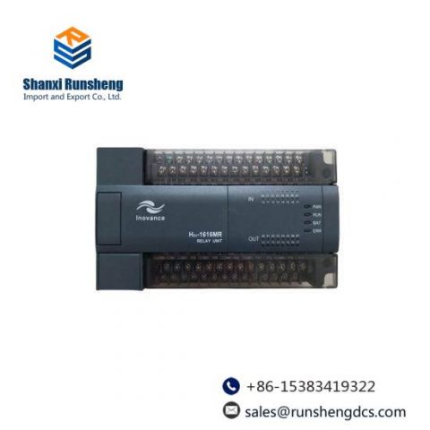 INOVANCE H2U-1616MR-XP: Advanced PLC Module Controller for Industrial Automation