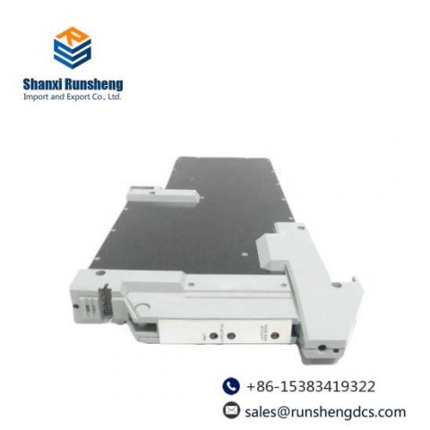 Invensys Foxboro P0971WV I/A Series Control Module