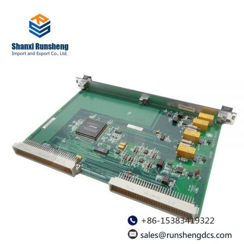 GE IS200BICIH1ACA - Advanced Control Module for Industrial Automation