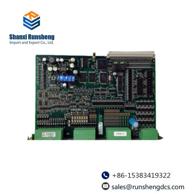 GE IS200EDFFH1A: Precision Control Circuit Board for Advanced Industrial Systems