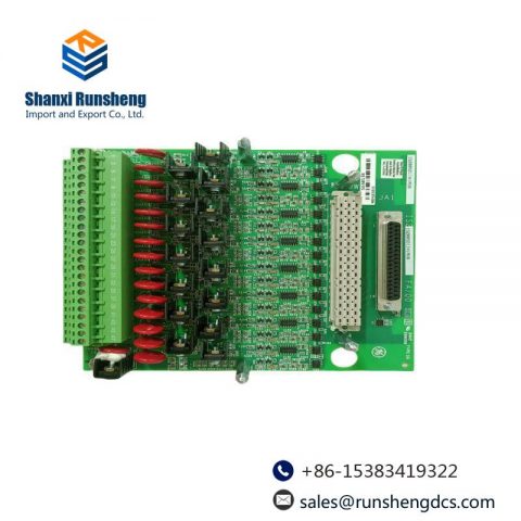 GE IS200ERAXH1A: Advanced PLC Controller Module for Industrial Automation