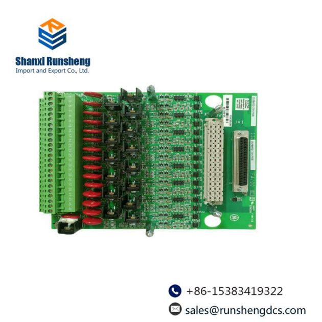 GE IS200ERAXH1A: Advanced PLC Controller Module for Industrial Automation