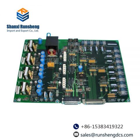 GE IS200GGXIG1AED: Advanced Mark VI Speedtronic Board Component