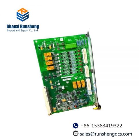 GE IS200ICIAH1ABB: Industrial Control Module for Enhanced System Performance