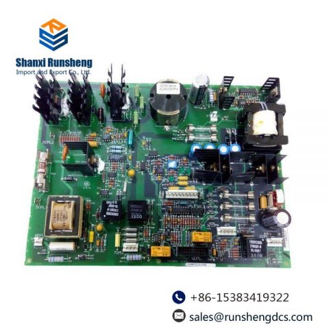 GE IS200PSCDG1A Printed Circuit Board, MARK VI Module
